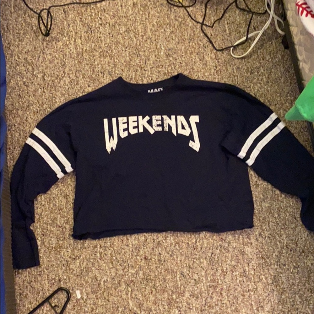 Long sleeve shirt